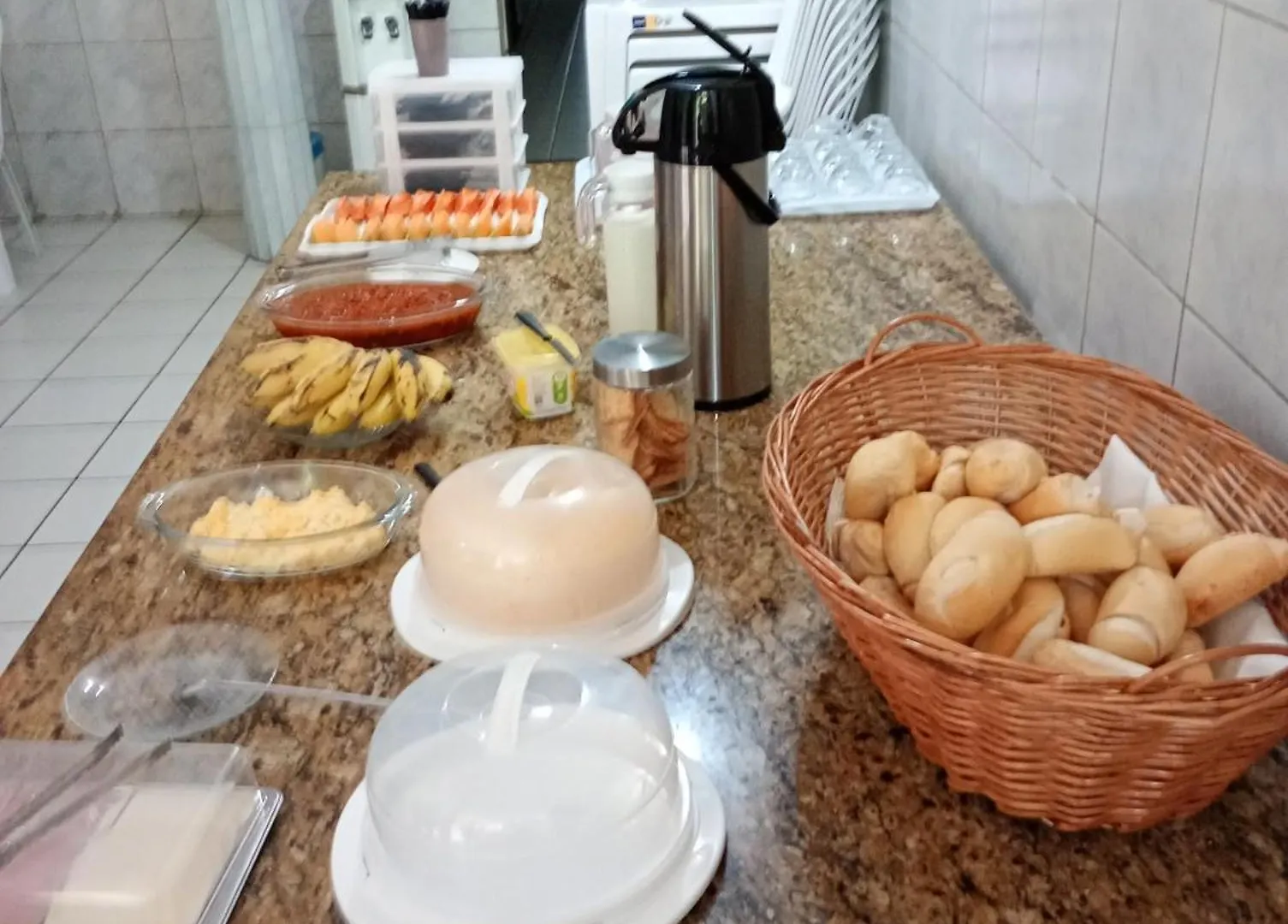 Aparthotel Pousada Dom Manuel - Apto Duplo Fortaleza