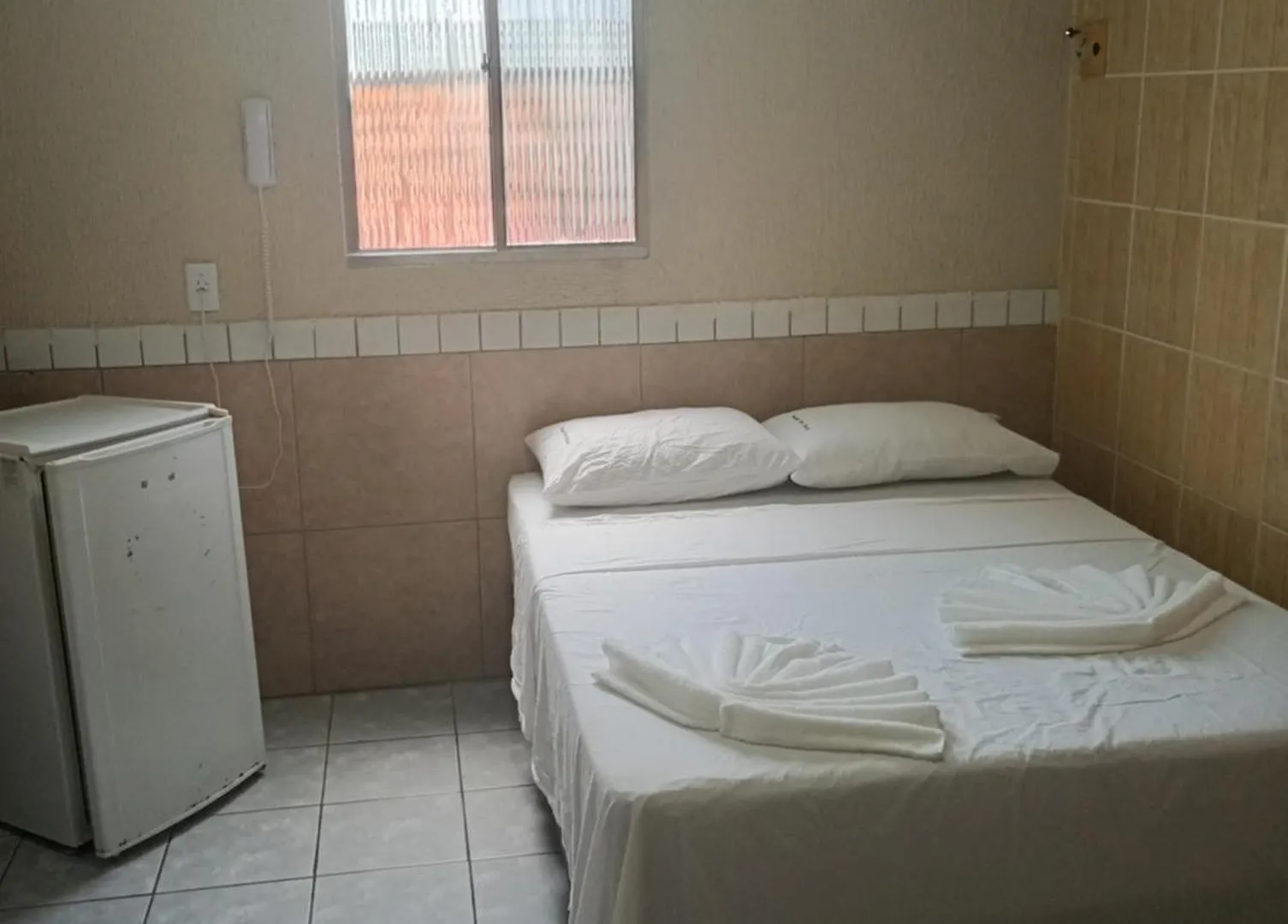 Pousada Dom Manuel - Apto Duplo Aparthotel Fortaleza